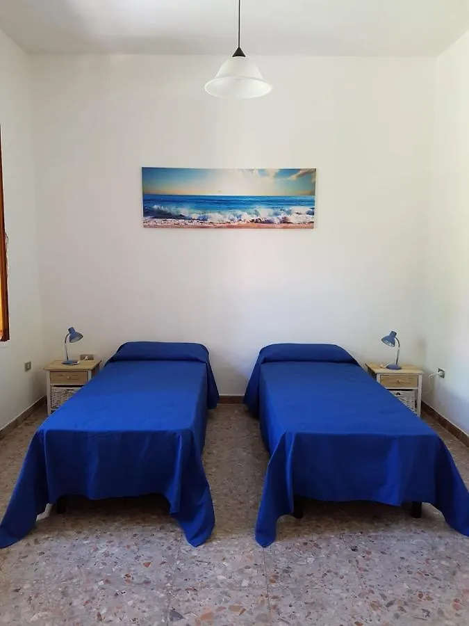 Casa vacanze Villa Casa Armida Chiessi Italia