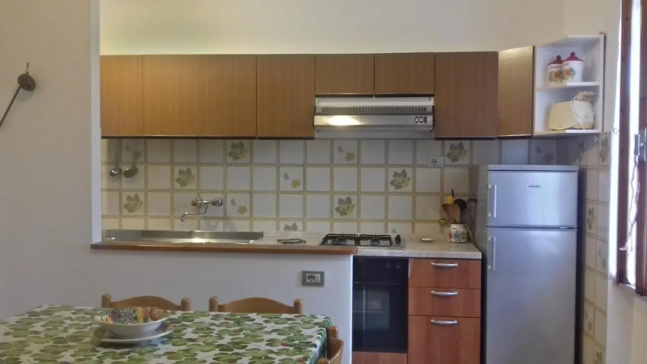 Villa Casa Armida Chiessi